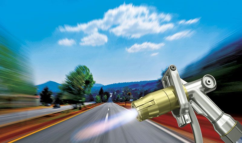 The most widely used alternative fuel worldwide