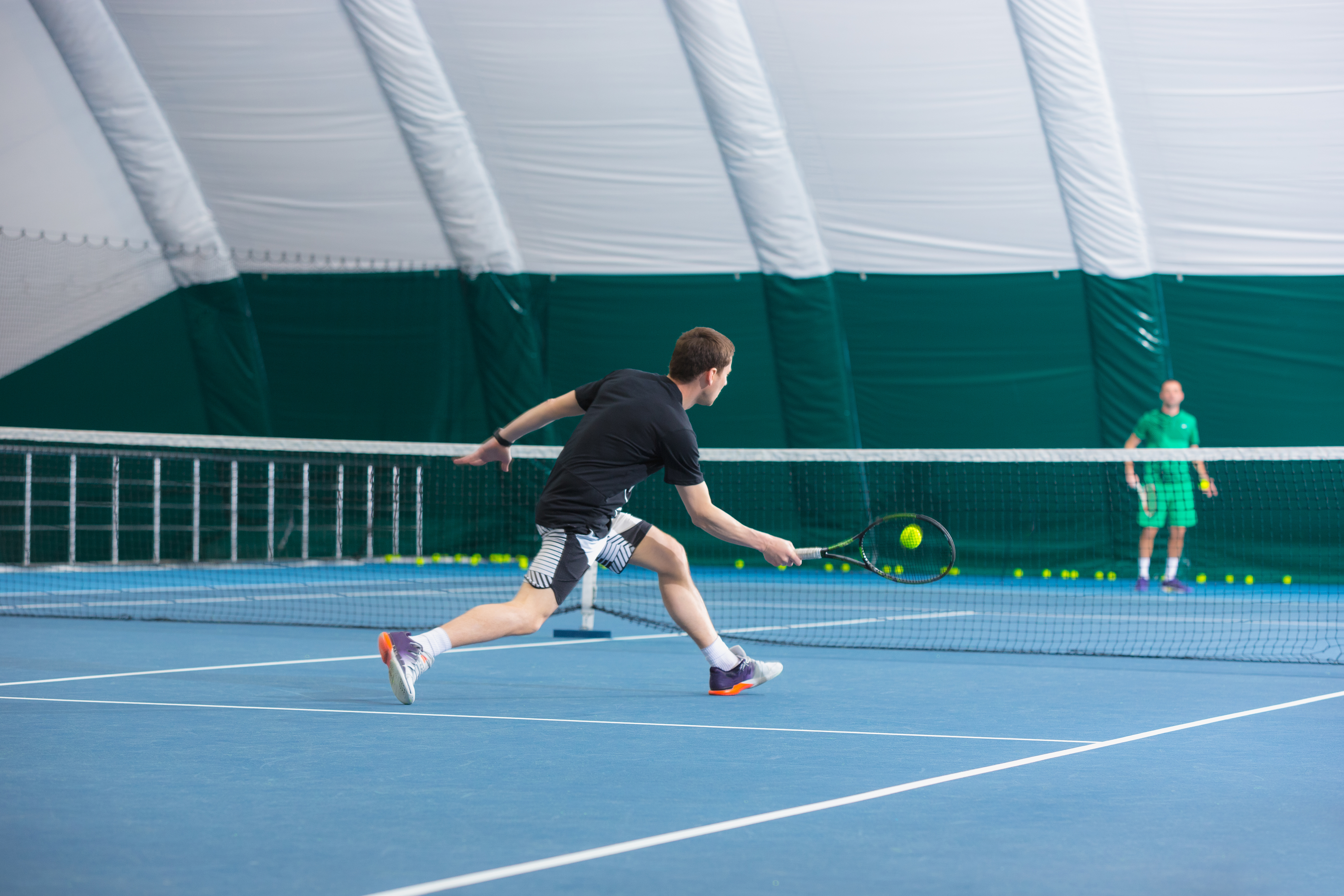 Sport facility